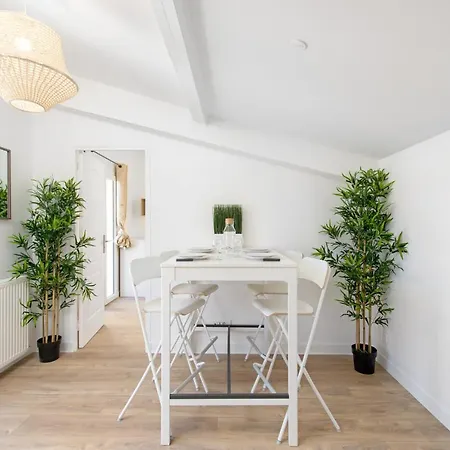 Charming In Paris For 4 People *