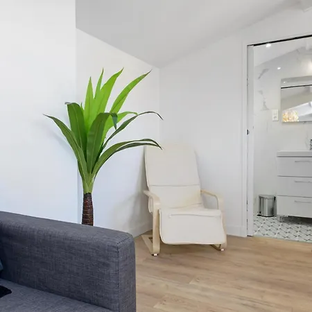 Charming In Paris For 4 People * Saint-Denis (Seine-Saint-Denis)