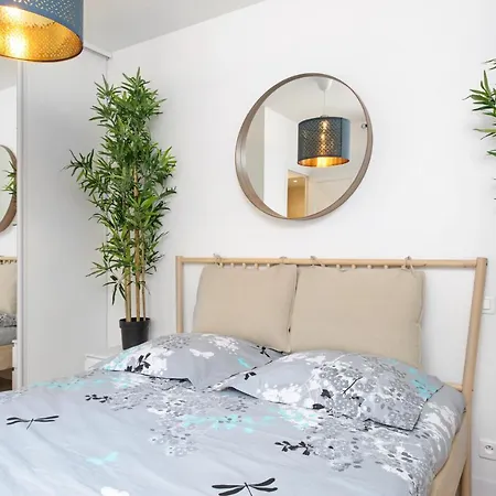 Charming In Paris For 4 People *