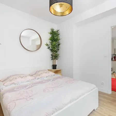 Charming In Paris For 4 People Apartment Saint-Denis (Seine-Saint-Denis)
