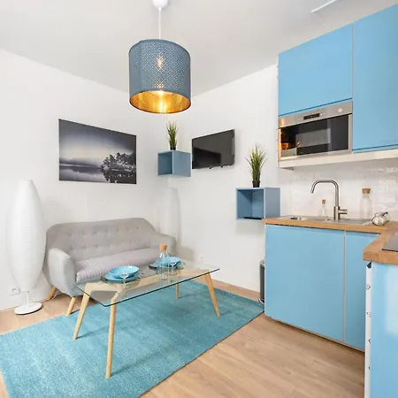 Charming In Paris For 4 People Saint-Denis (Seine-Saint-Denis)
