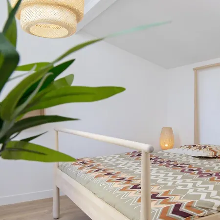 Charming In Paris For 4 People Saint-Denis (Seine-Saint-Denis)