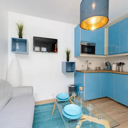 Charming In Paris For 4 People *