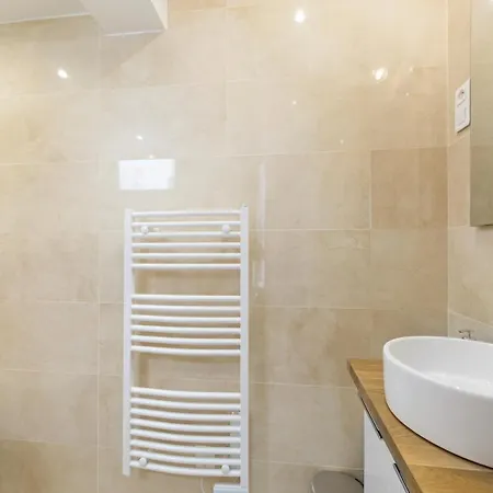 Apartment Charming In Paris For 4 People