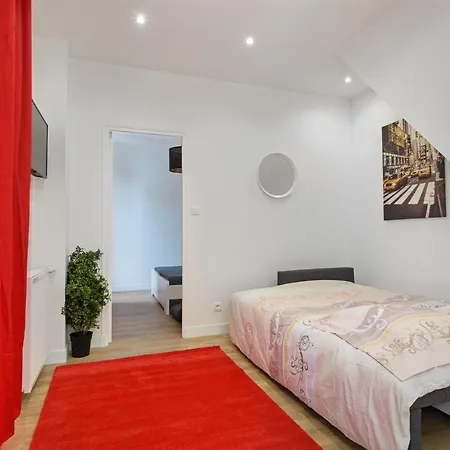 Charming In Paris For 4 People * Saint-Denis (Seine-Saint-Denis)