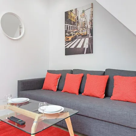 Charming In Paris For 4 People Apartment Saint-Denis (Seine-Saint-Denis)