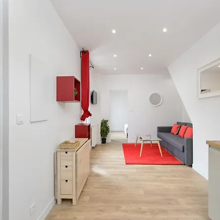 Charming In Paris For 4 People * Saint-Denis (Seine-Saint-Denis)